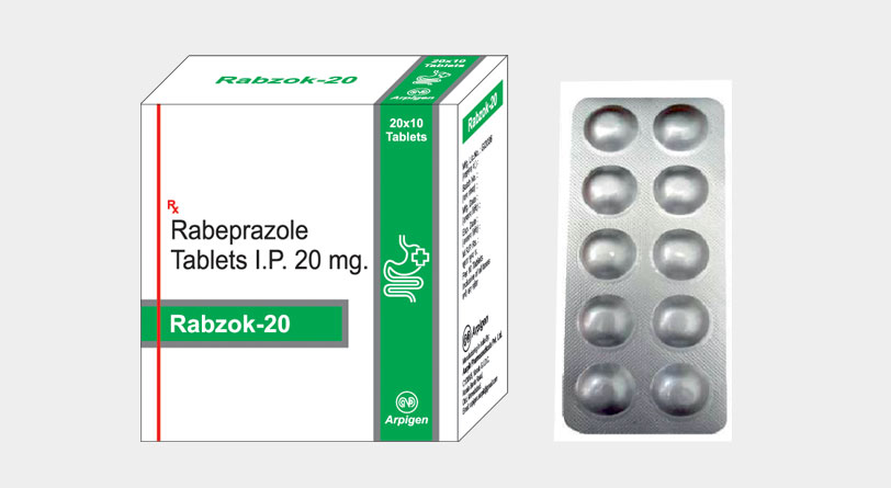rebeprazole tablets 20 mg
