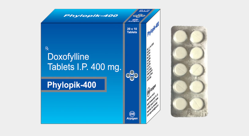 doxofylline tablets